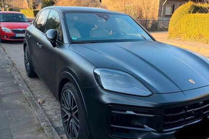 Porsche Cayenne 59.000 km 102.900 &euro; Düsseldorf 40217
