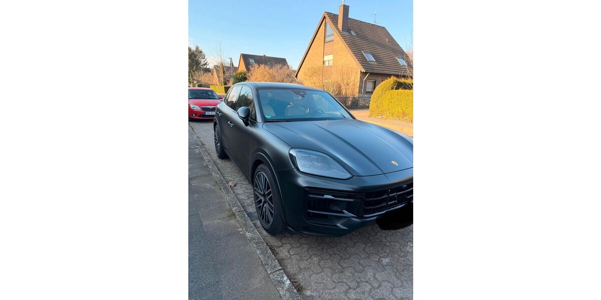 Porsche Cayenne 59.000 km 102.900 &euro; Düsseldorf 40217