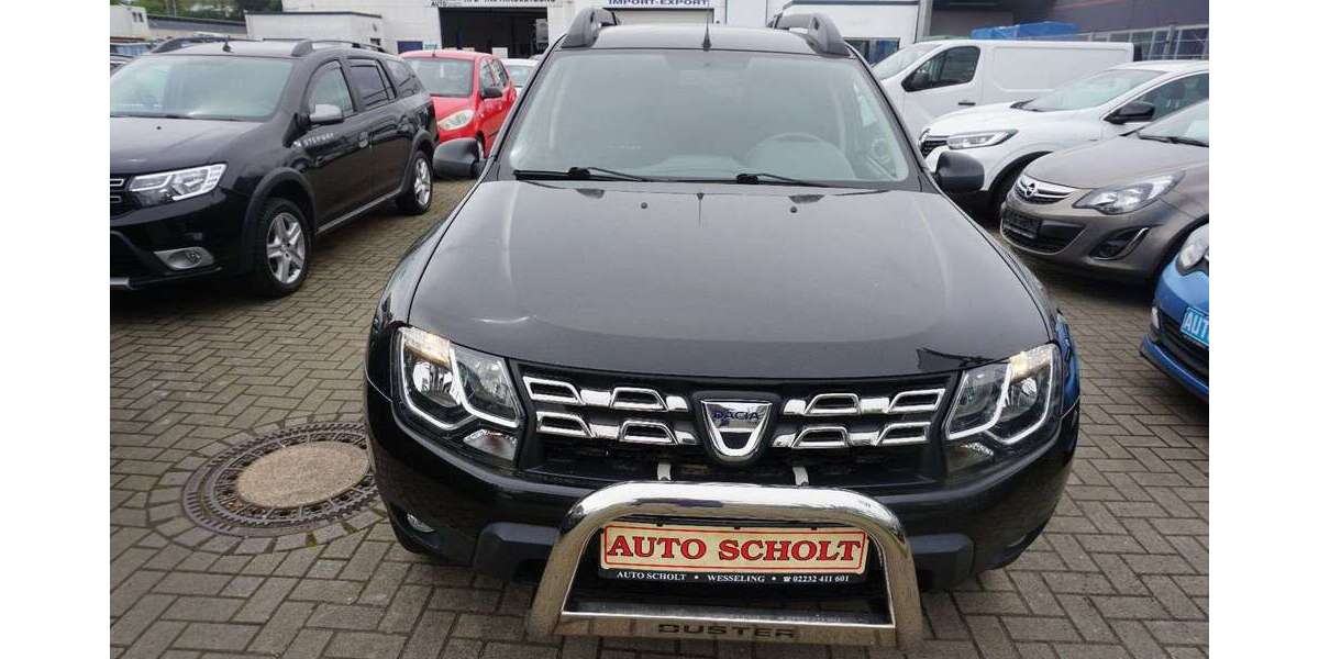 Dacia Duster 114.700 km 7.000 &euro; Wesseling 50389