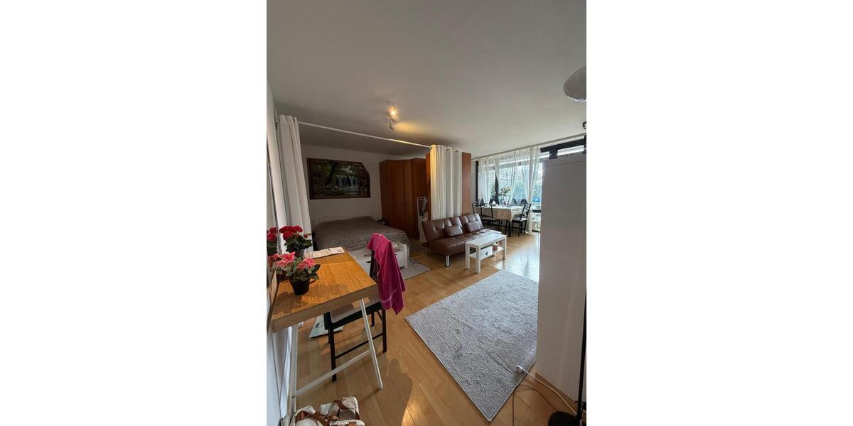 Erdgeschoßwohnung Köln Lindenthal - 1 Zimmer, 50 m&sup2;, 1.025&euro; | Angebot:26196185