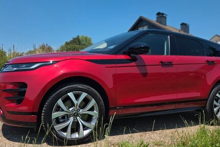 Land Rover Range Rover Evoque 53.000 km 27.099 &euro; Solingen 42655