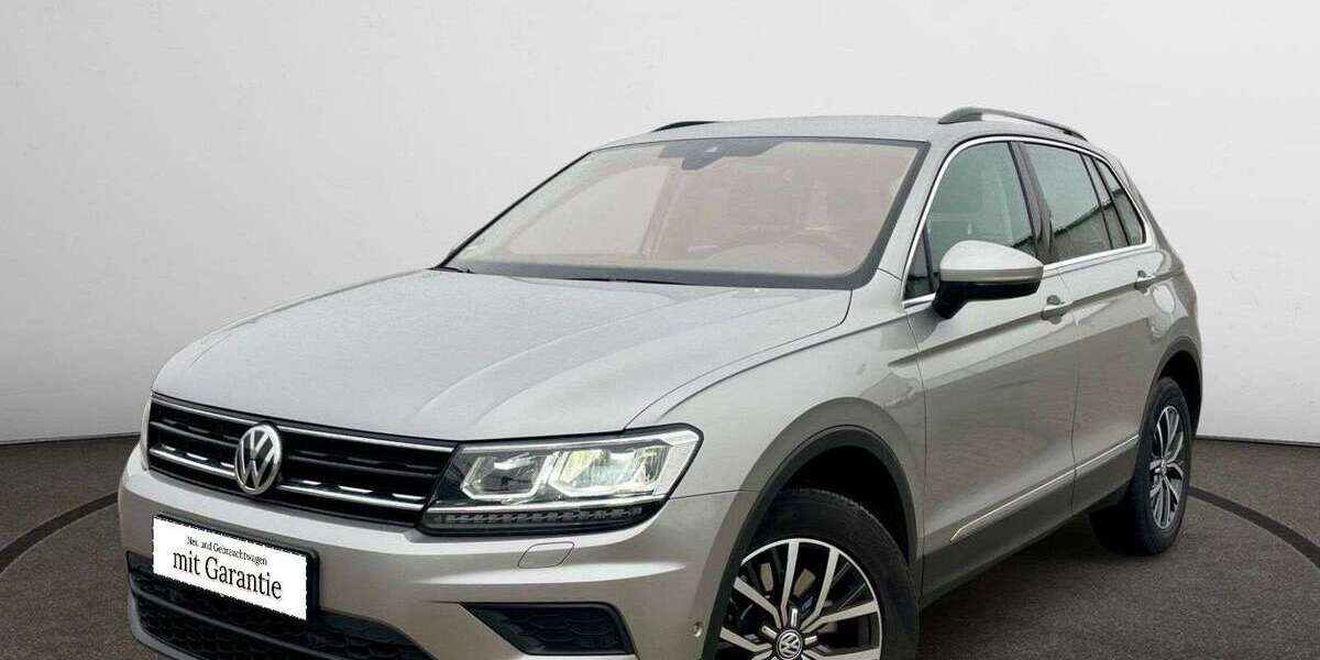 VW Tiguan 111.639 km 19.999 &euro; Köln 50829