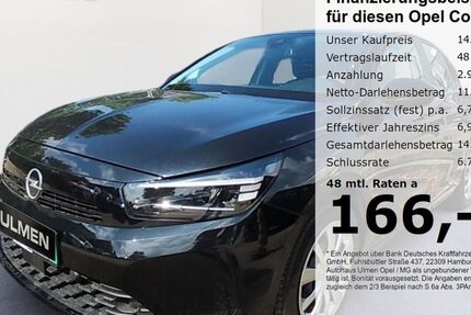 Opel Corsa 18.270 km 14.888 &euro; Düsseldorf 40231