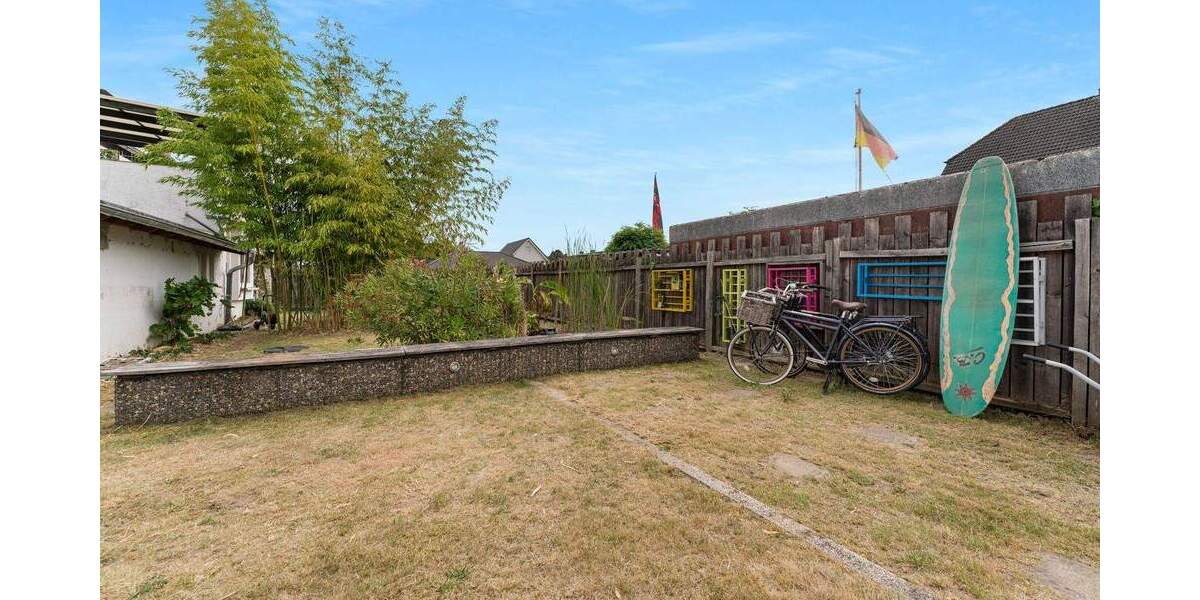 Wohnen und Arbeiten unter einem Dach - Ihr neues Zuhause mit Gewerbefläche 6 zimmer