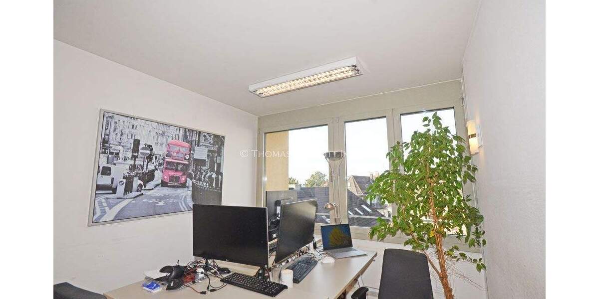 Gewerbeobjekt Bergisch Gladbach Bensberg - 3 Zimmer, 70 m&sup2;, 630&euro; | Angebot:25355921