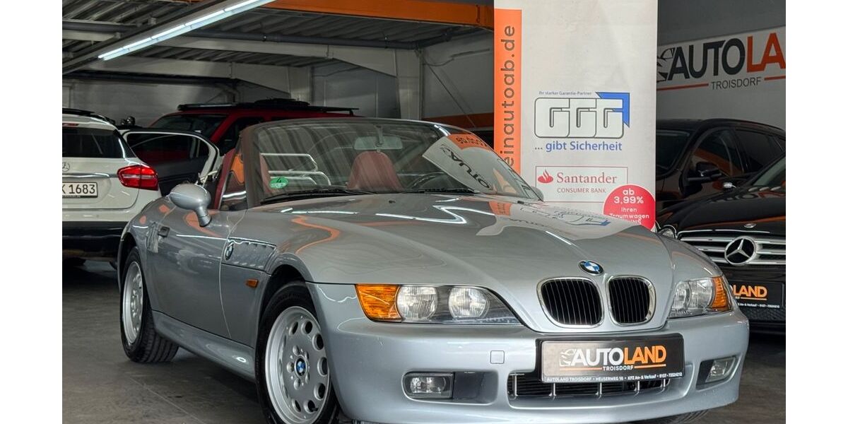 BMW Z3 155.000 km 9.950 &euro; Troisdorf 53842