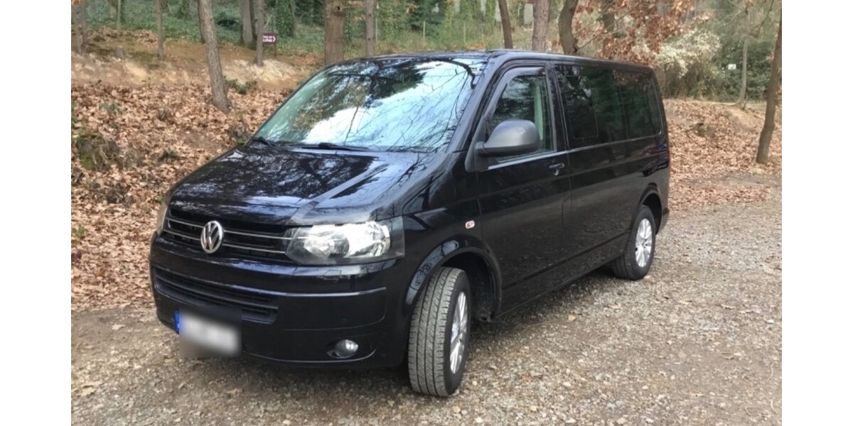 VW T5 Multivan 273.000 km 18.500 &euro; Brühl 50321