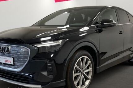 Audi Q4 e-tron 57.949 km 32.480 &euro; Düsseldorf 40233