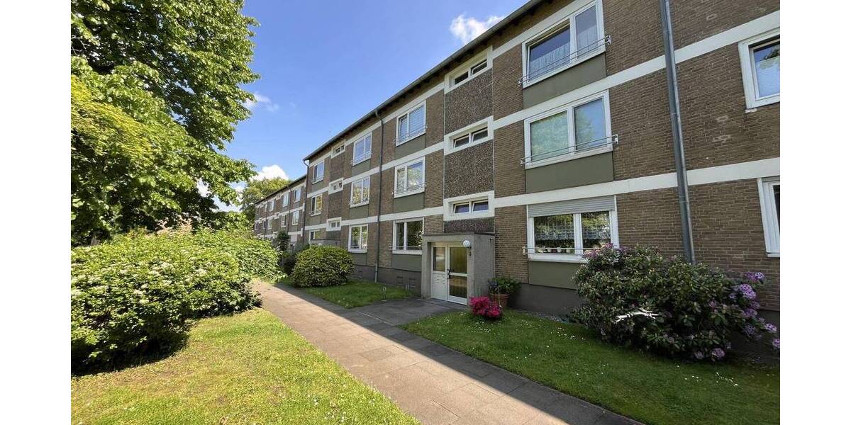 Etagenwohnung Monheim Baumberg - 2 Zimmer, 60 m&sup2;, 179.000&euro; | Angebot:26891649
