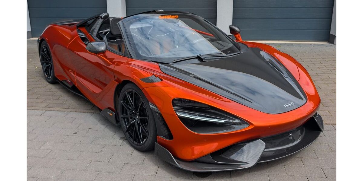 McLaren 765LT 28.500 km 495.900 € Kerpen 50171