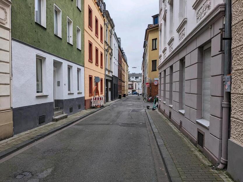 Kleine möblierte Wohnung in Köln-Bayenthal zimmer