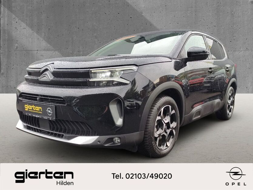 Citroen C5 Aircross 36.917 km 23.990 € Hilden 40721