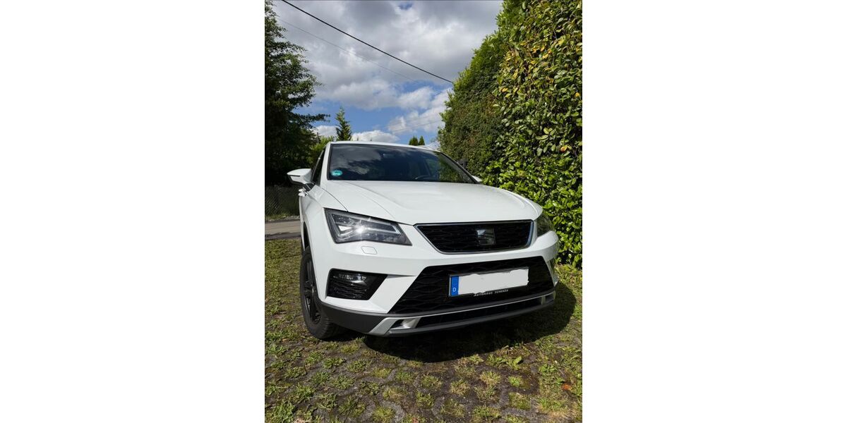 Seat Ateca 193.500 km 12.999 &euro; Solingen 42659