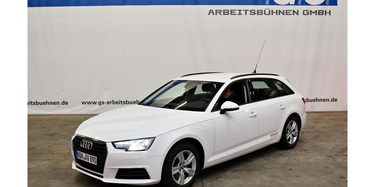 Audi A4 99.451 km 18.445 &euro; Neuss 41468