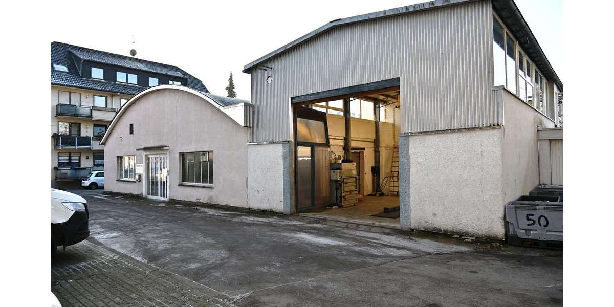 Gewerbeobjekt Solingen Wald - 649.000&euro; | Angebot:19176489