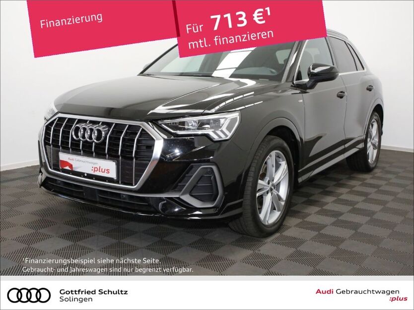 Audi Q3 82.447 km 28.450 € Solingen 42653