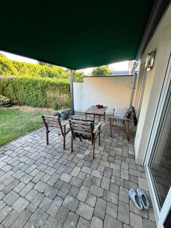 modernes Einfamilienhaus 4 zimmer