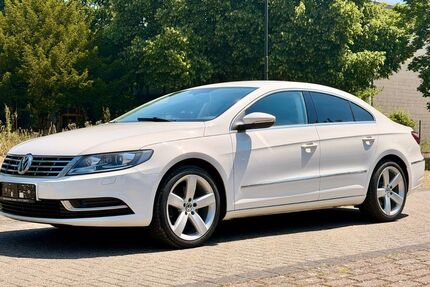 VW CC 88.652 km 8.999 &euro; Kerpen 50170