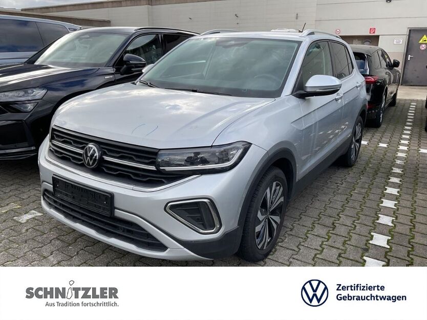 VW T-Cross 19.440 km 25.450 € Langenfeld 40764