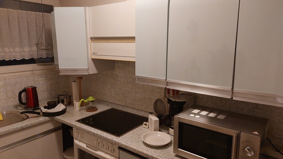 Gemütliche 2 ½ Zimmer ETW mit Loggia und Garage 2 zimmer