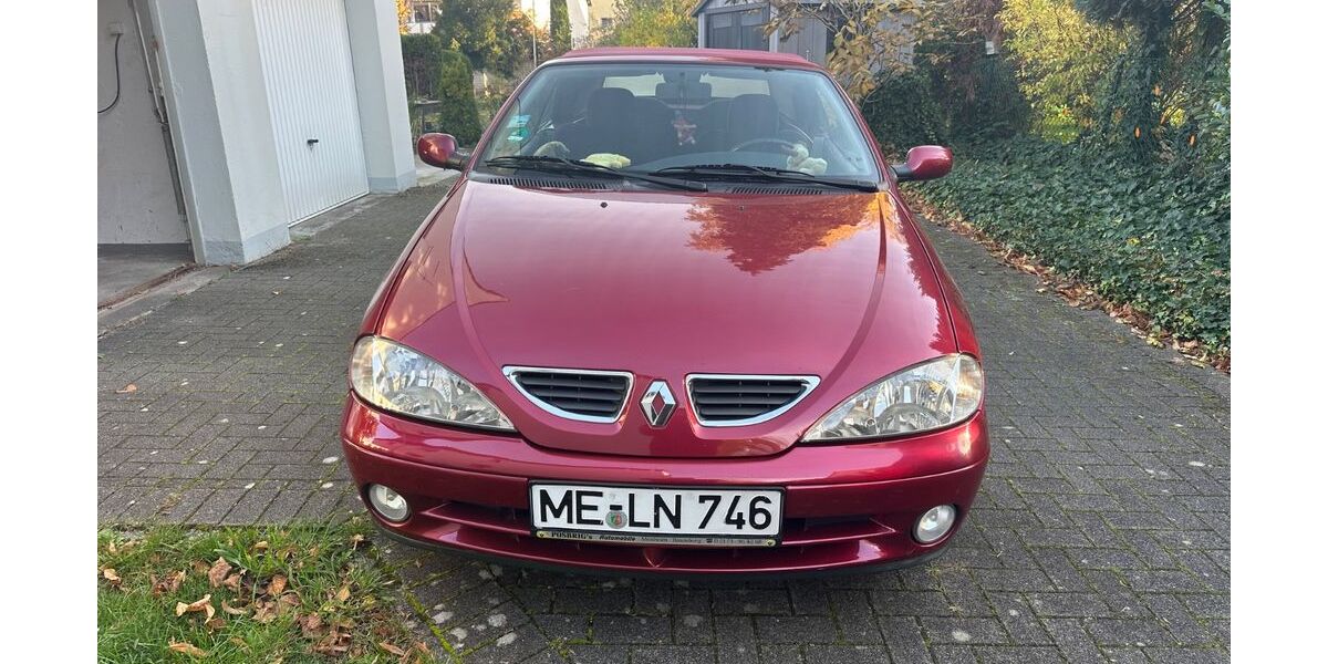 Renault Megane 145.000 km 2.222 &euro; Monheim 40789