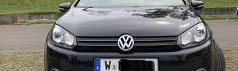 VW VW Golf VI Cabriolet