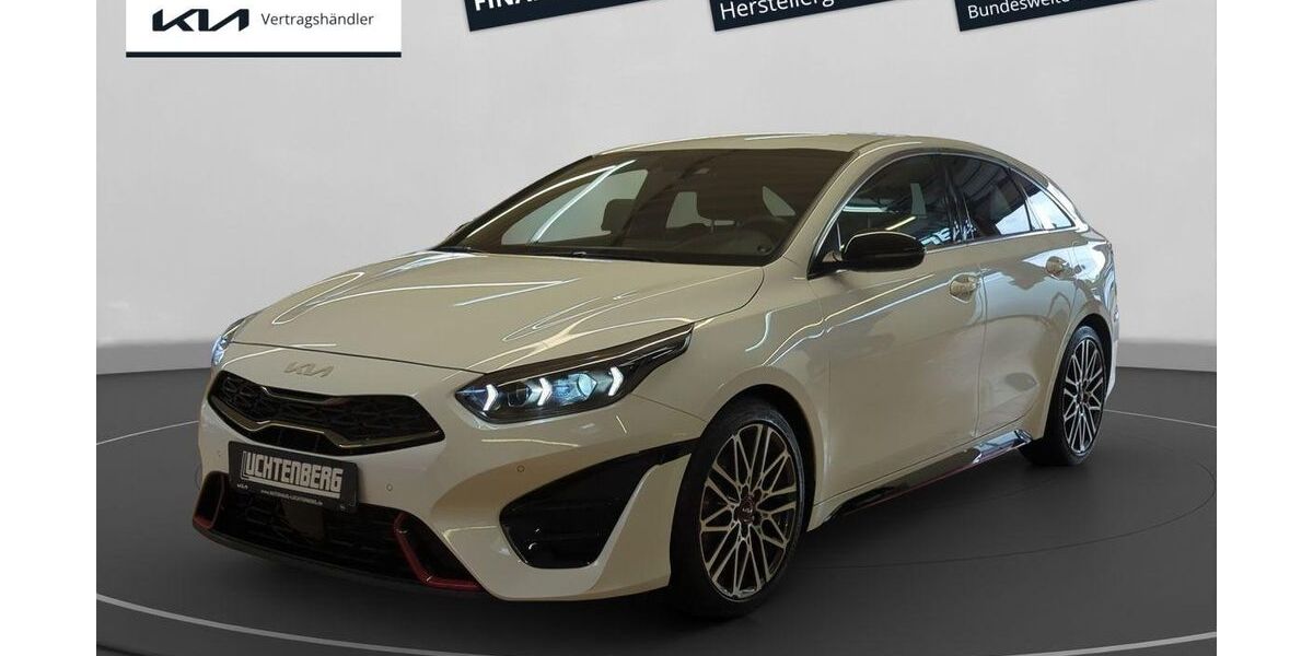 Kia pro ceed / ProCeed 29.900 km 26.950 &euro; Leverkusen 51381