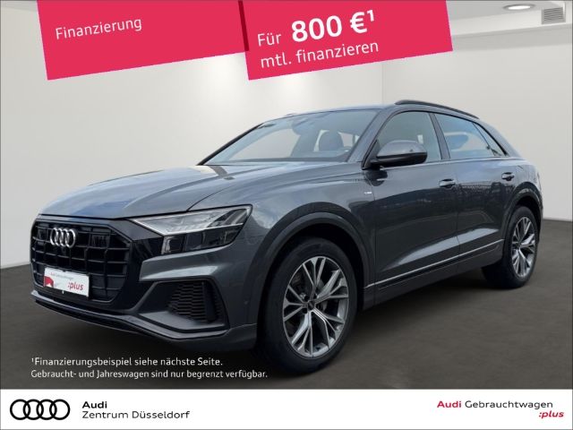 Audi Q8 77.171 km 54.900 &euro; Düsseldorf 40233