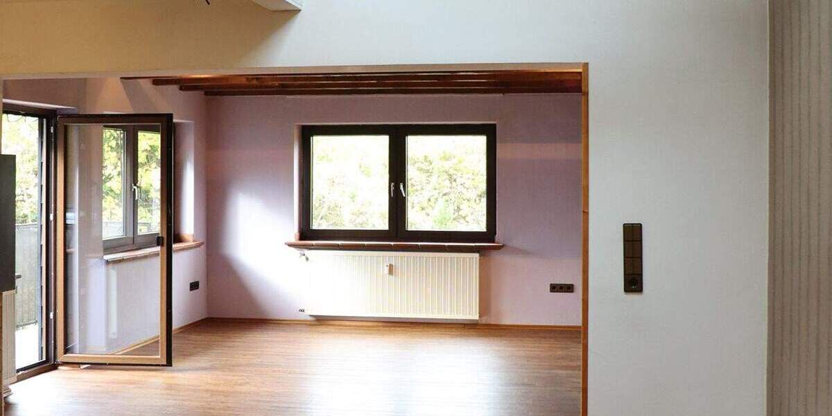 PROVISIONSFREI bezugsfreie 3-Zimmer-Dachgeschosswohnung in ruhiger Lage in Frechen-Königsdorf 3 zimmer