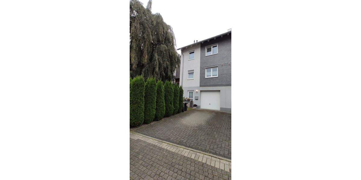 Reihenendhaus Remscheid Nord - 5 Zimmer, 157 m&sup2;, 549.000&euro; | Angebot:24873567