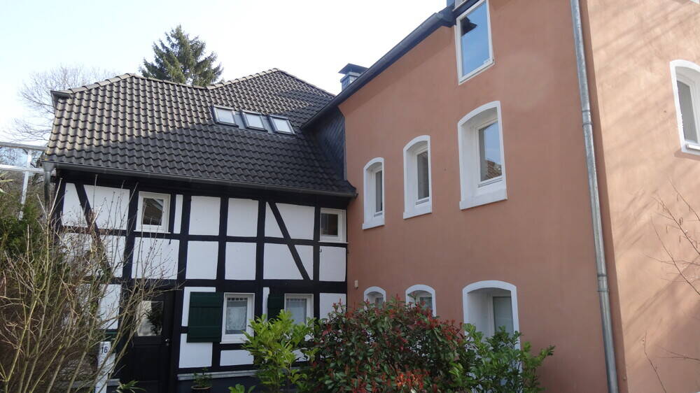 Die ehemalige 