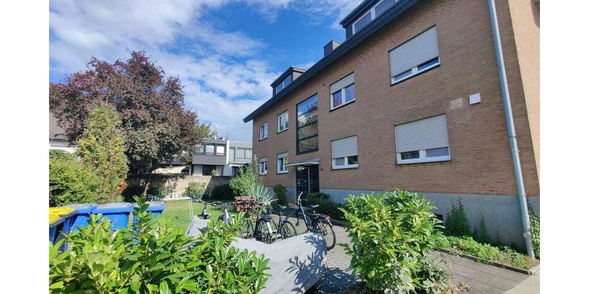 Etagenwohnung Wesseling - Berzdorf Berzdorf - 2 Zimmer, 60 m&sup2;, 760&euro; | Angebot:27101387