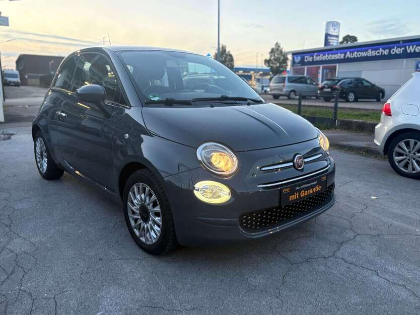Fiat 500 69.000 km 8.650 € Hilden 40721