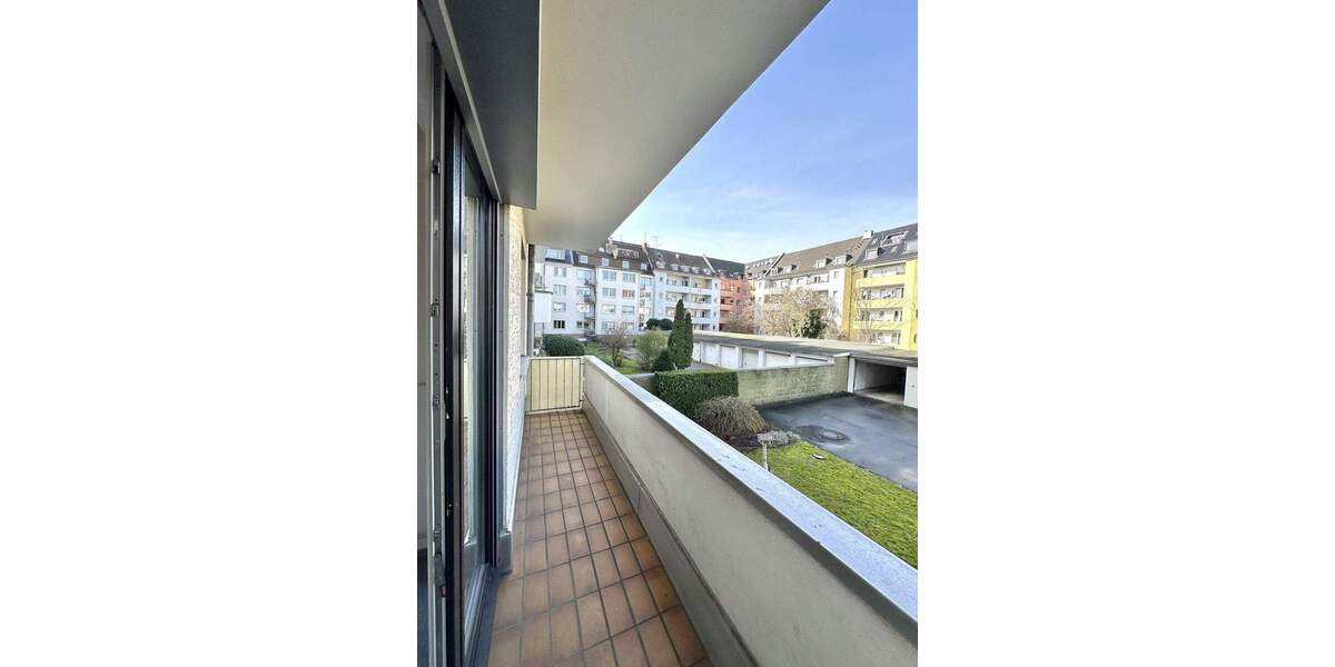 Etagenwohnung Köln / Neustadt-Nord Neustadt-Nord - 3 Zimmer, 95 m&sup2;, 549.000&euro; | Angebot:25567103