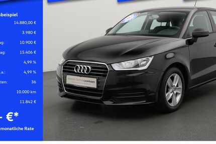 Audi A1 57.136 km 14.480 &euro; Leverkusen 51379