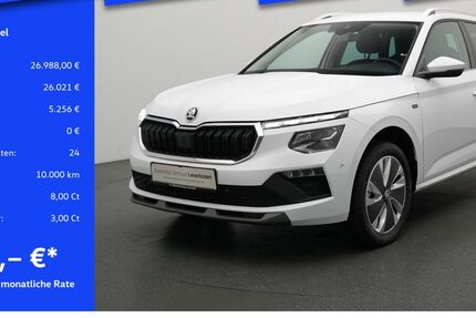 Skoda Kamiq 23.480 km 26.980 &euro; Leverkusen 51379