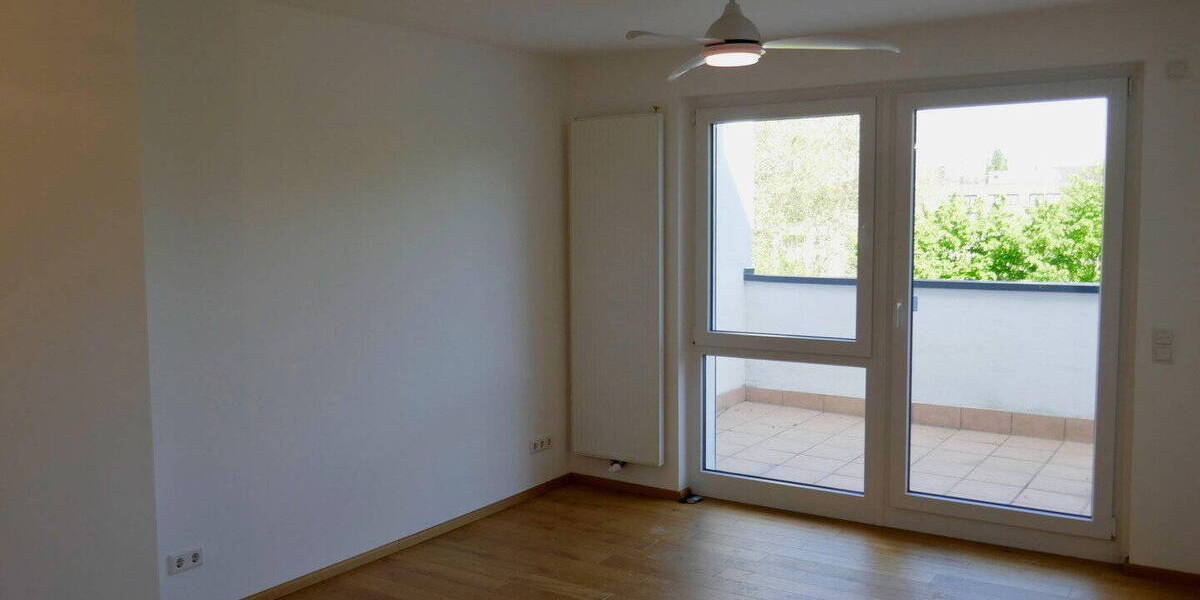 Etagenwohnung Düsseldorf Bilk - 3 Zimmer, 77 m&sup2;, 349.000&euro; | Angebot:26402212