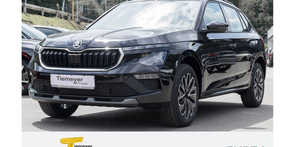 Skoda Kamiq 1.999 km 31.980 &euro; Remscheid 42857