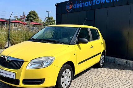 Skoda Fabia 112.000 km 3.900 € Dormagen 41540
