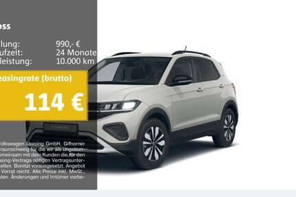 VW T-Cross 1.793 km 19.090 &euro; Remscheid 42857