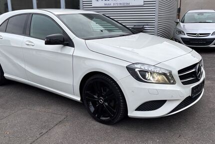 Mercedes-Benz A 180 152.341 km 10.999 € Bergisch-Gladbach 51469