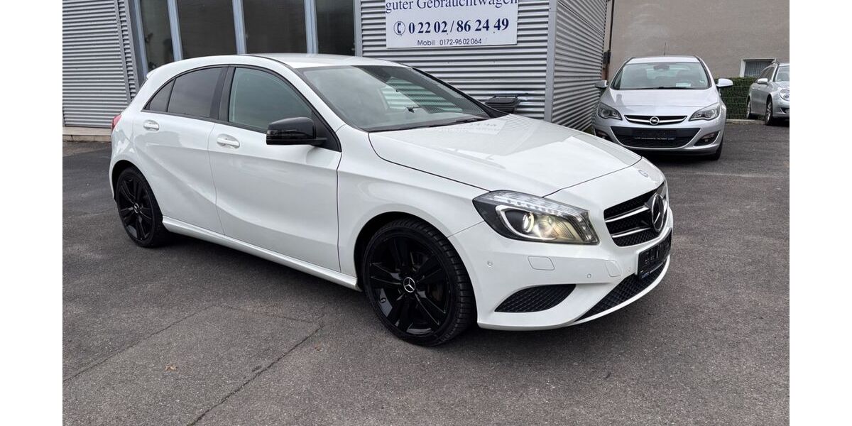 Mercedes-Benz A 180 152.341 km 10.999 € Bergisch-Gladbach 51469