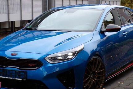 Kia pro ceed / ProCeed 83.000 km 19.840 € Düsseldorf 40468