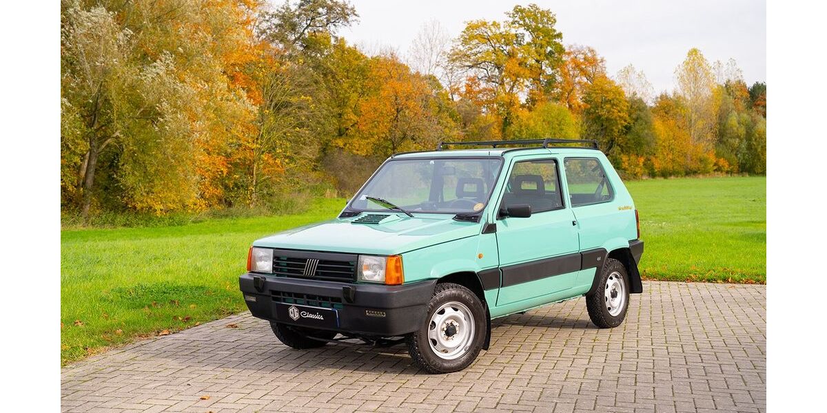Fiat Panda 82.000 km 15.900 &euro; Düsseldorf 40233