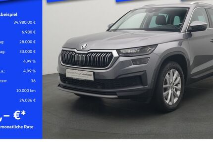Skoda Kodiaq 68.724 km 34.980 &euro; Leverkusen 51379