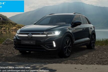 VW T-Roc 6.944 km 41.620 &euro; Solingen 42651