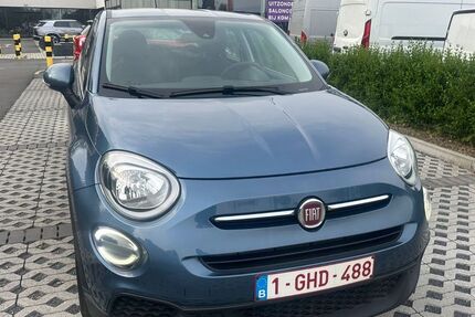 Fiat 500X 100.000 km 8.500 &euro; Wesseling - Köln 50389
