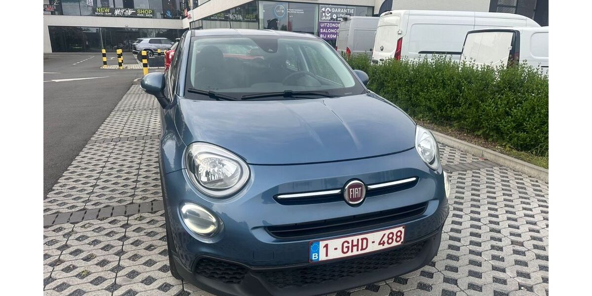 Fiat 500X 100.000 km 8.990 &euro; Wesseling - Köln 50389