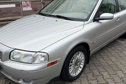 Volvo S80