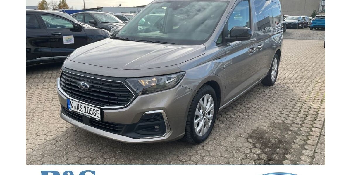 Ford Tourneo Connect 9.000 km 38.580 &euro; Pulheim 50259